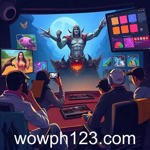 Emerging Trends in English Gaming