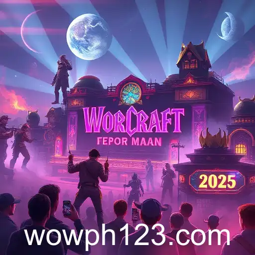 The Evolution of Online Gaming in 2025