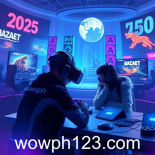 The Evolution of Online Gaming Platforms