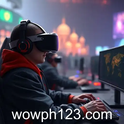 Gaming Evolution: The Rise of Online Platforms