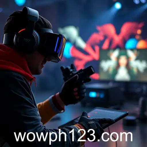 Gaming Surge: How WOWPH is Shaping the Digital Landscape