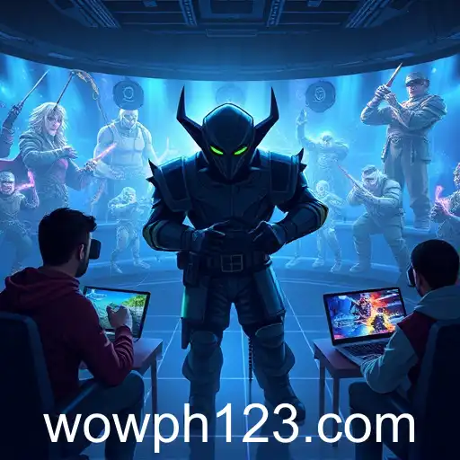 Evolving Trends in Online Gaming