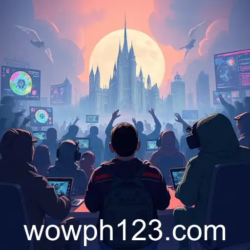 The Rise of Gaming Dynamics in 2025