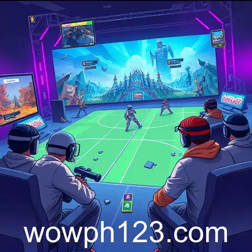 The Rise of Wowph: Revolutionizing Online Gaming