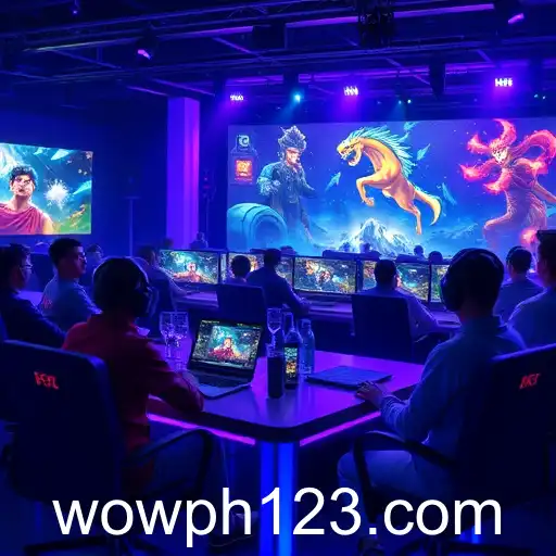 Rise of WOWPH in the Gaming Arena