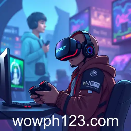 Virtual Battlegrounds Shape Future of Gaming