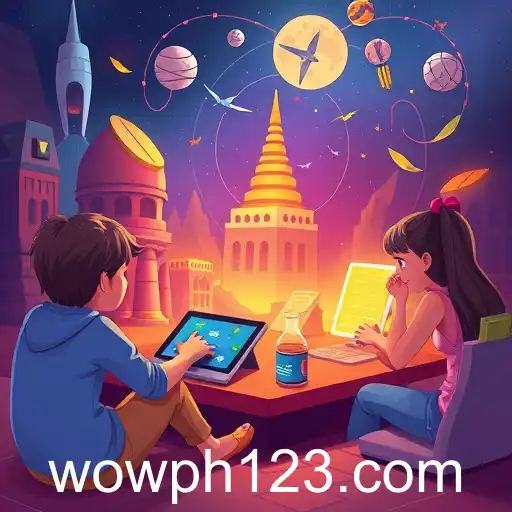 Exploring the World of Educational Games: Engaging Learning with 'wowph'