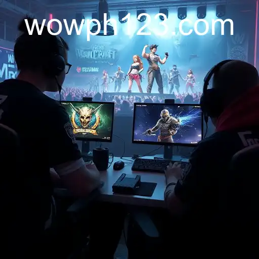 The Digital Realm: Gaming's Evolution and Impact