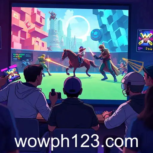 The Rise of Online Gaming Communities