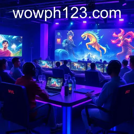 Rise of WOWPH in the Gaming Arena