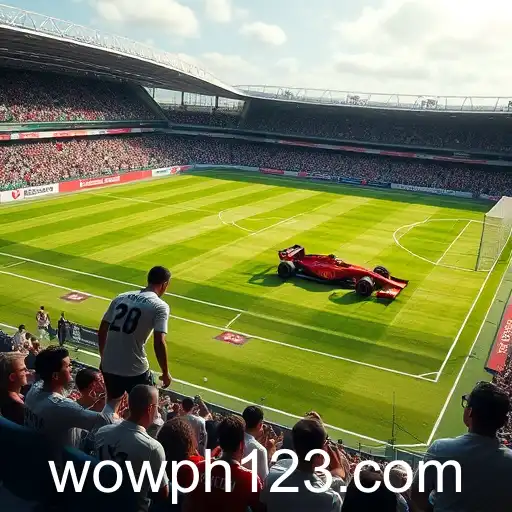 Exploring the Exciting World of Sports Games: A Dive into Wowph's Thrilling Offerings