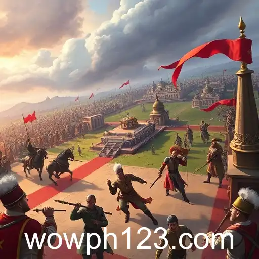 The Strategic Allure of 'Strategy Games' on WOWPH: A Deep Dive